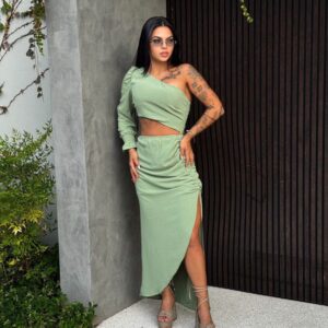 Vestido Mid