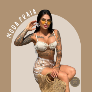 Look moda praia